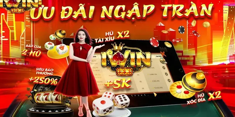 Game slot mới u888vip